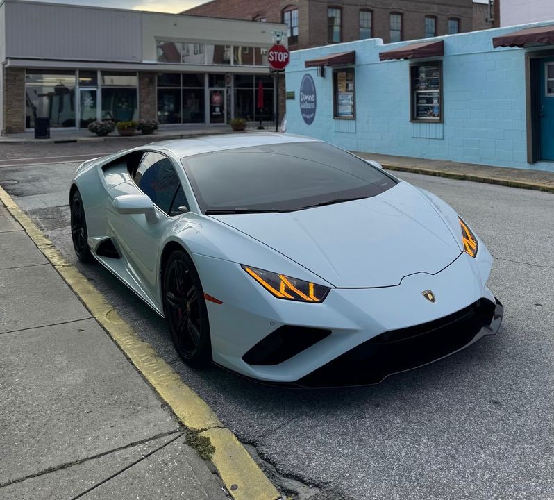 2020 Lamborghini Huracan