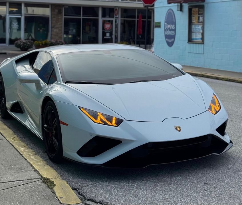 2020 Lamborghini Huracan
