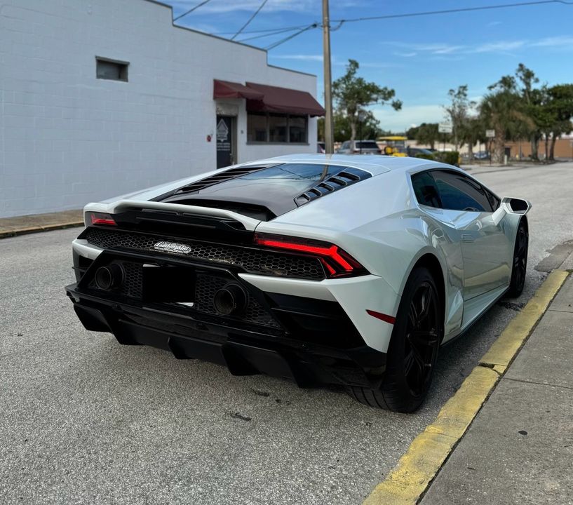 2020 Lamborghini Huracan