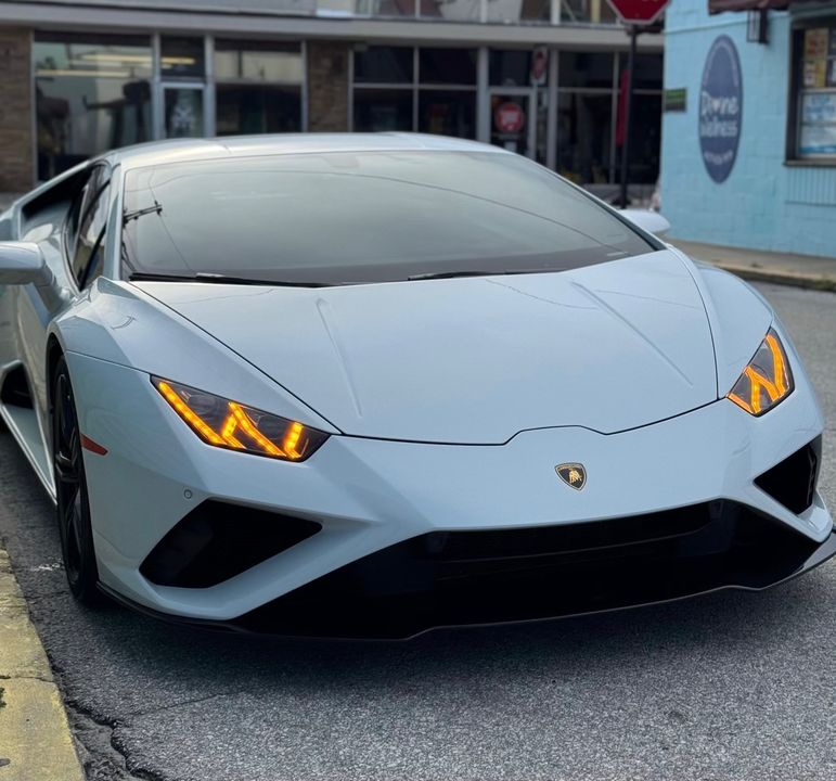 2020 Lamborghini Huracan