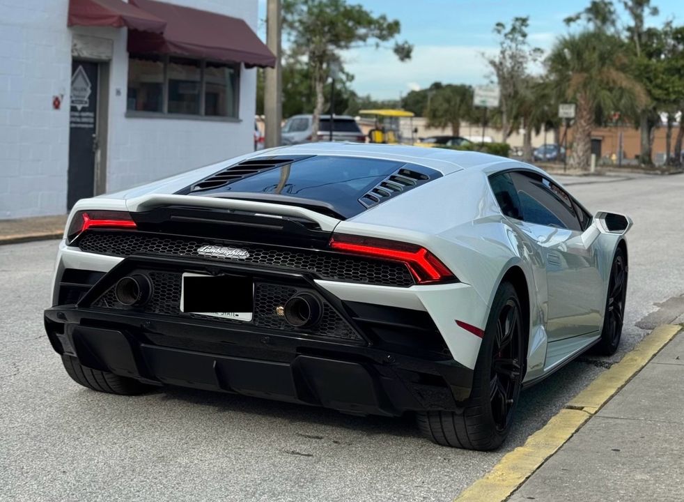 2020 Lamborghini Huracan