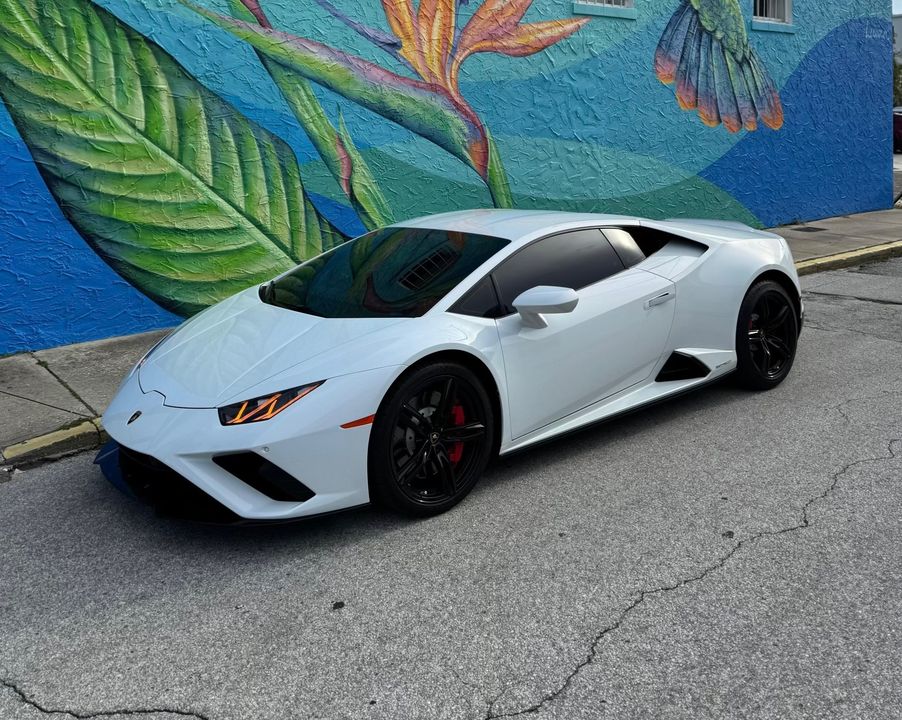 2020 Lamborghini Huracan