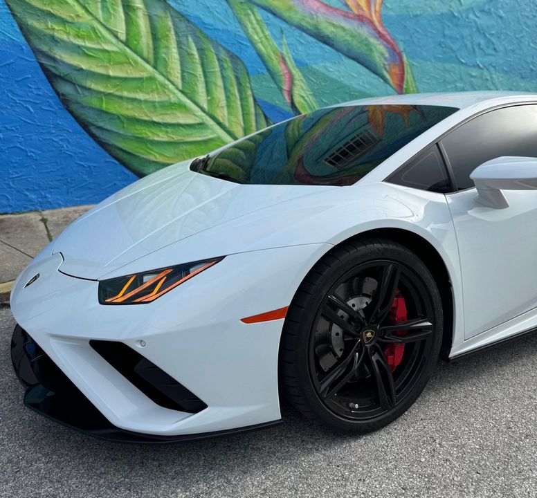 2020 Lamborghini Huracan