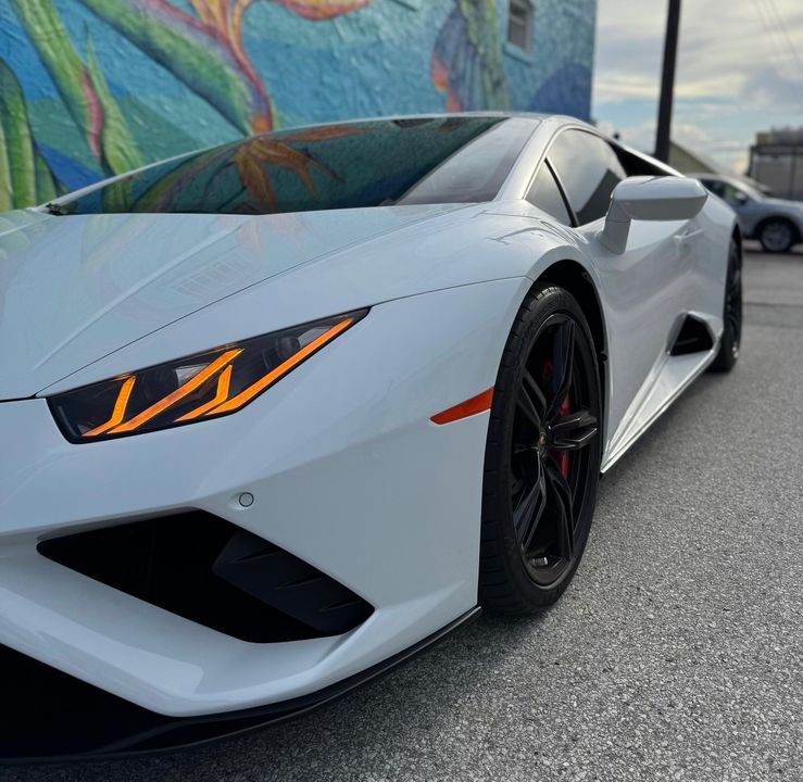 2020 Lamborghini Huracan