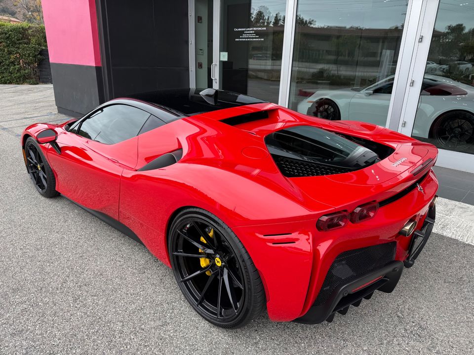 2022 Ferrari SF90 Stradale