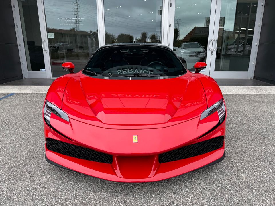 2022 Ferrari SF90 Stradale