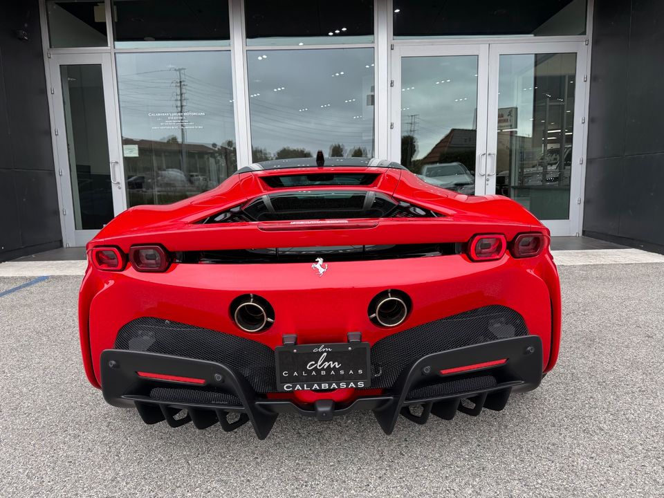 2022 Ferrari SF90 Stradale