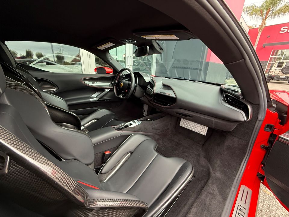 2022 Ferrari SF90 Stradale