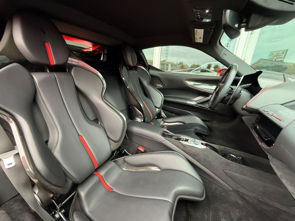 2022 Ferrari SF90 Stradale