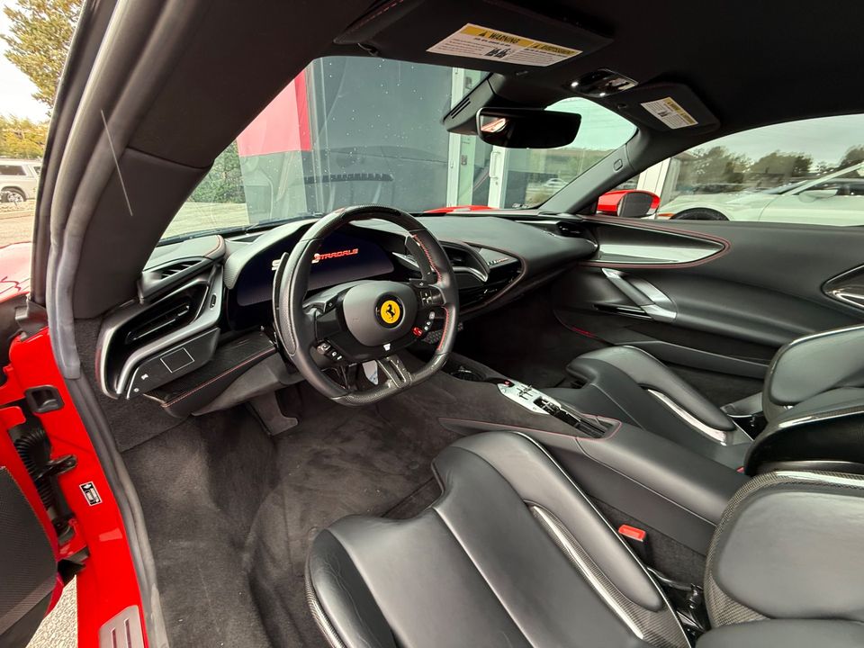 2022 Ferrari SF90 Stradale