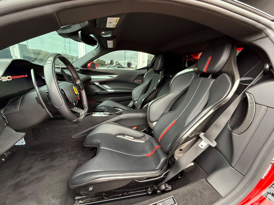 2022 Ferrari SF90 Stradale