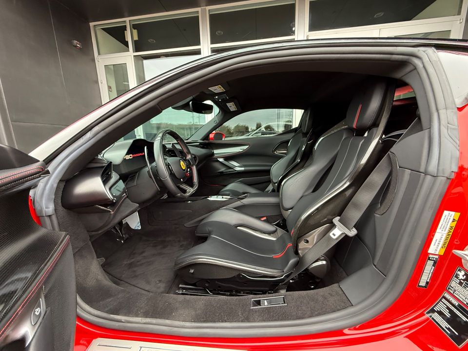 2022 Ferrari SF90 Stradale