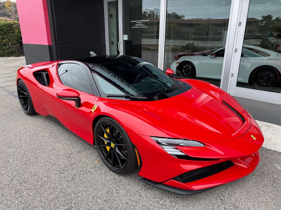 2022 Ferrari SF90 Stradale