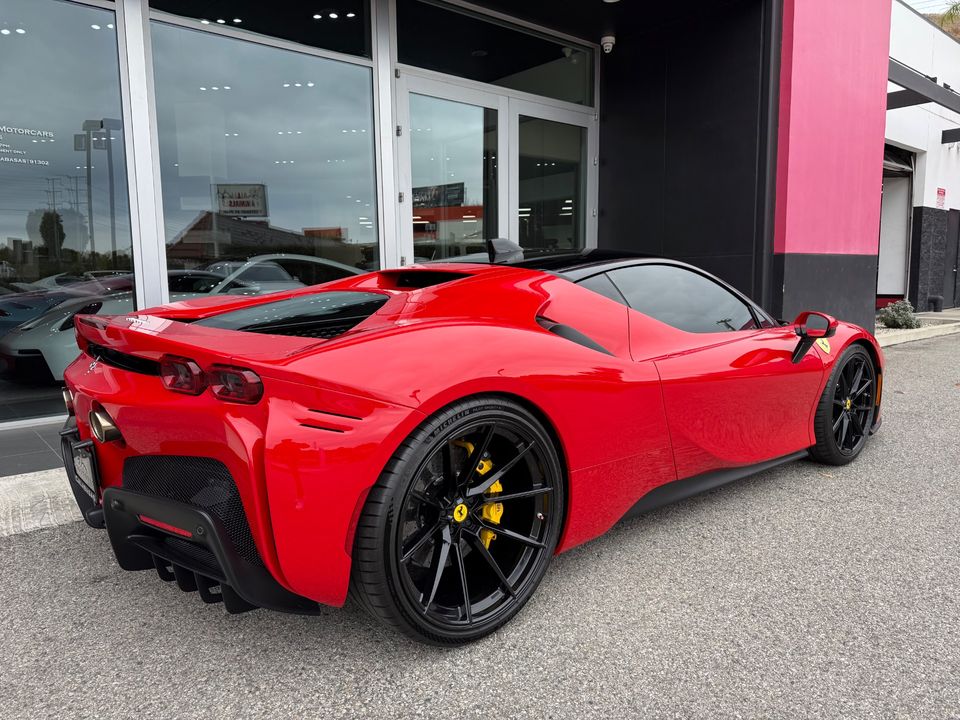 2022 Ferrari SF90 Stradale