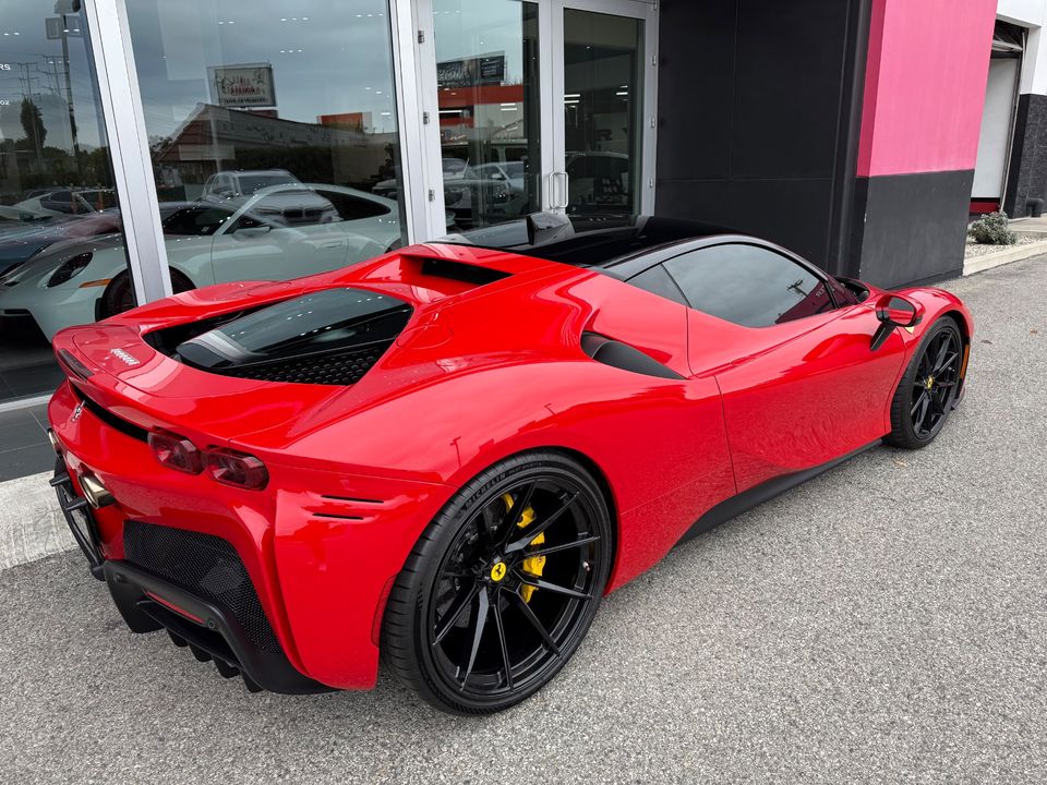 2022 Ferrari SF90 Stradale