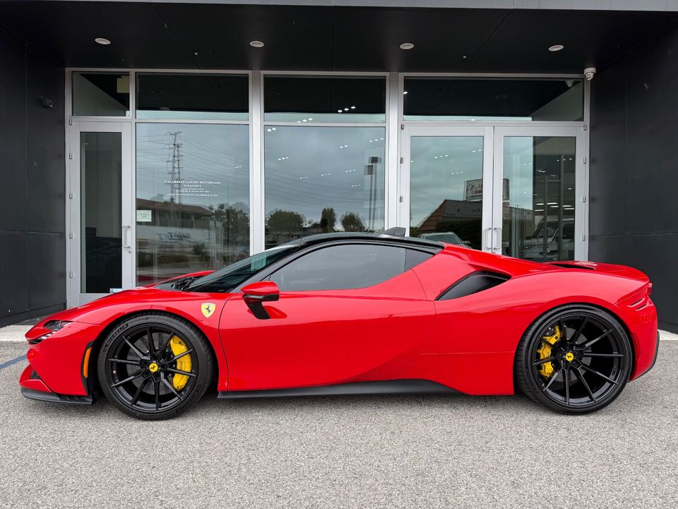 2022 Ferrari SF90 Stradale