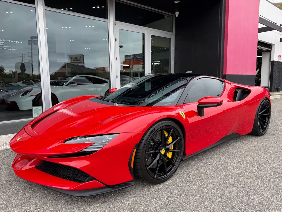 2022 Ferrari SF90 Stradale