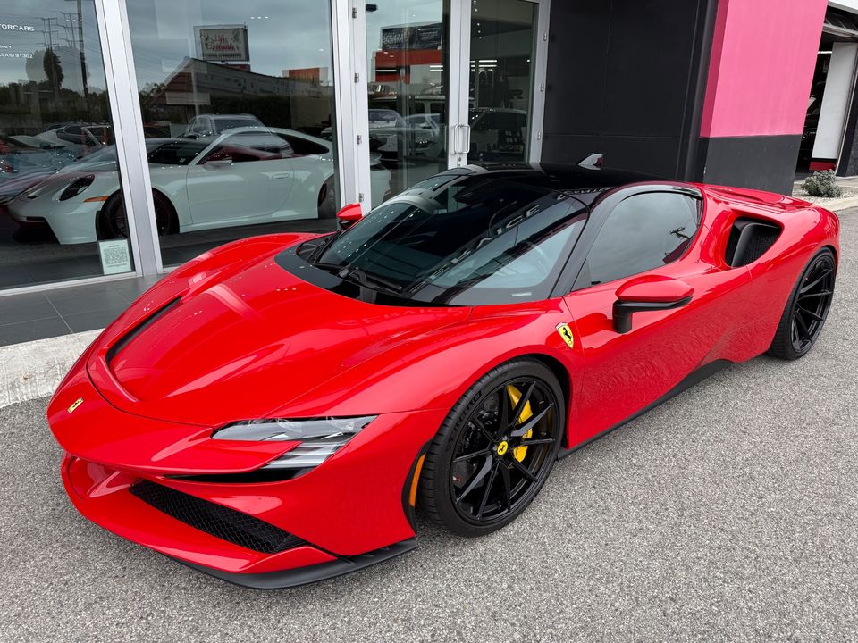 2022 Ferrari SF90 Stradale