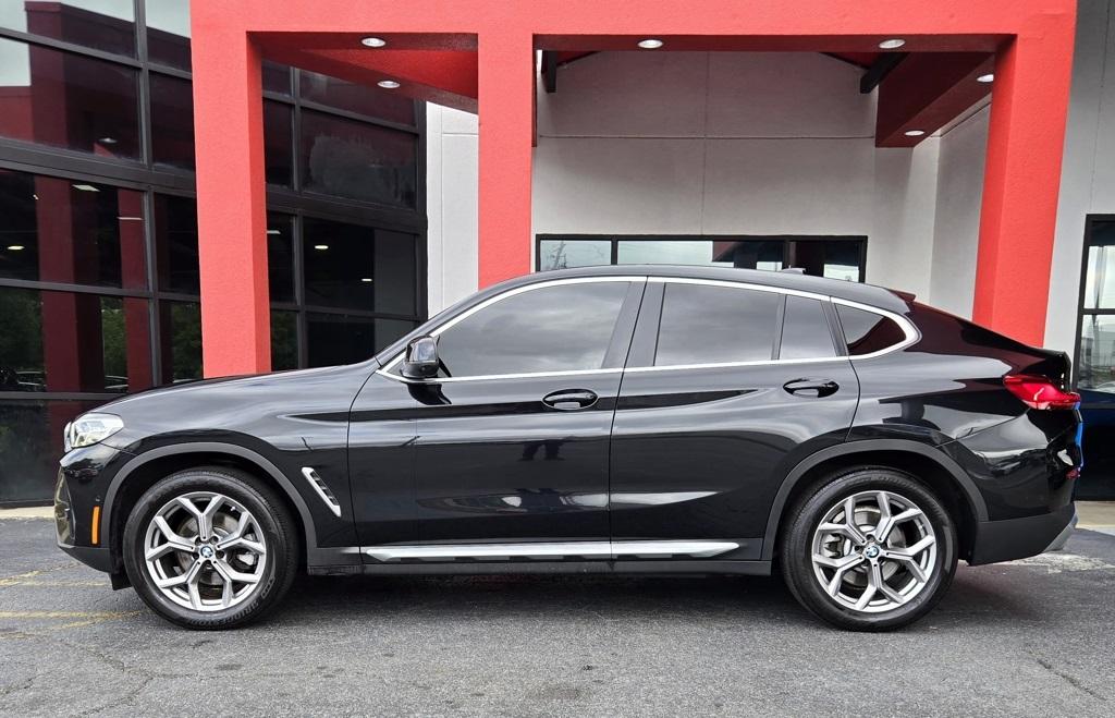 2023 BMW X4