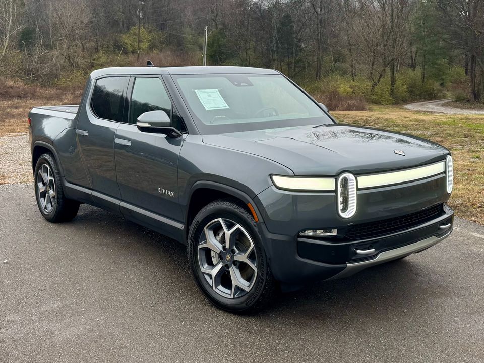 2024 Rivian R1T