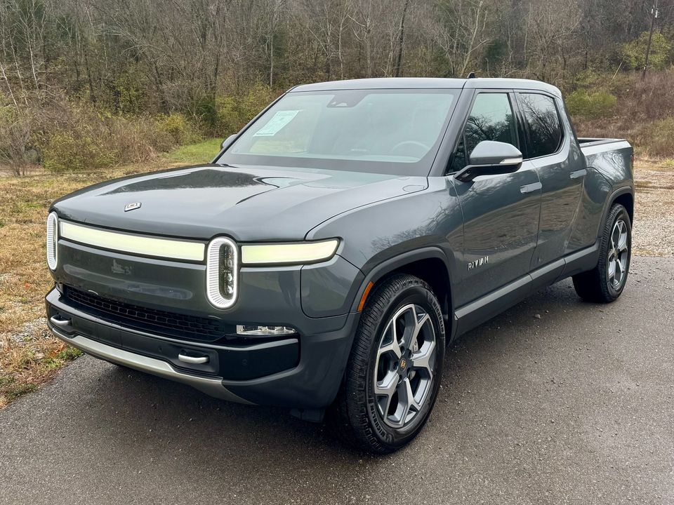 2024 Rivian R1T