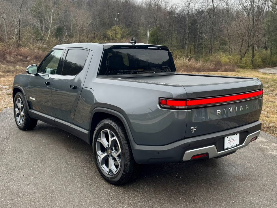 2024 Rivian R1T