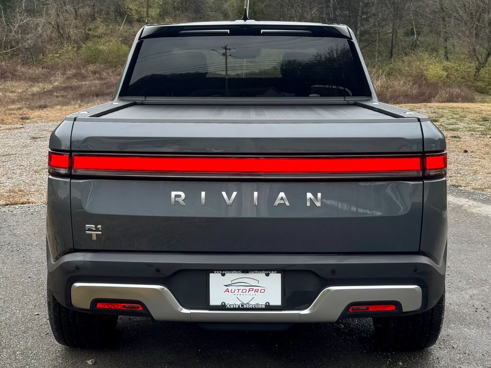 2024 Rivian R1T