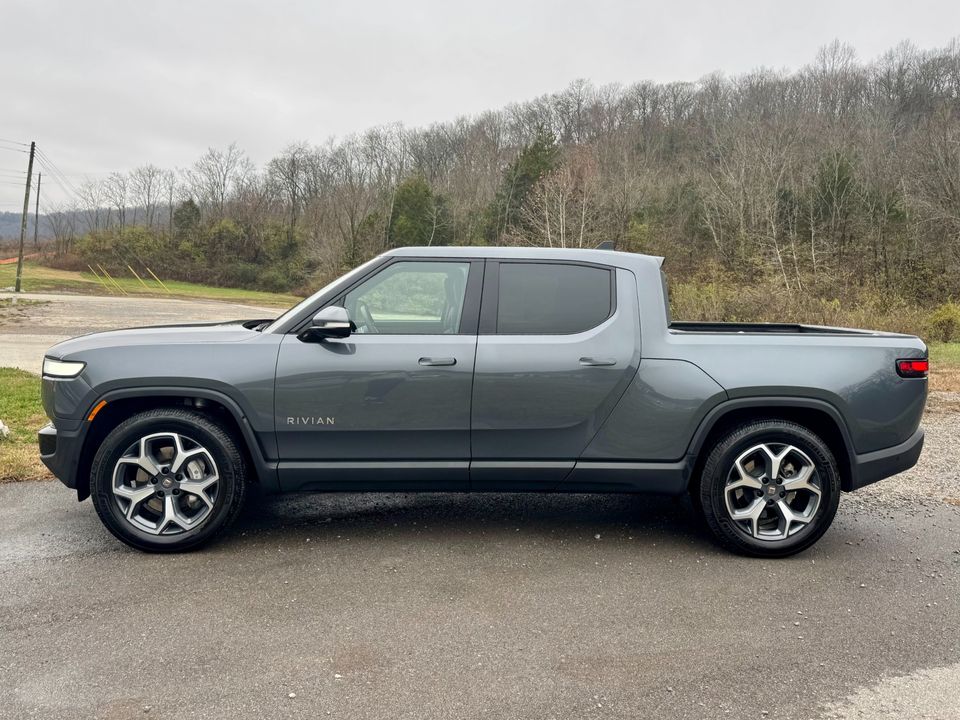 2024 Rivian R1T
