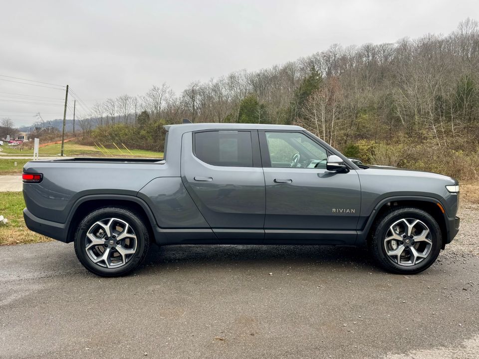 2024 Rivian R1T