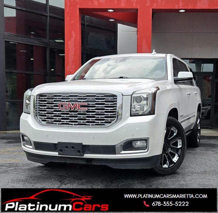2019 GMC Yukon