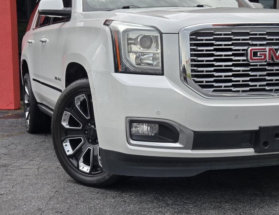 2019 GMC Yukon