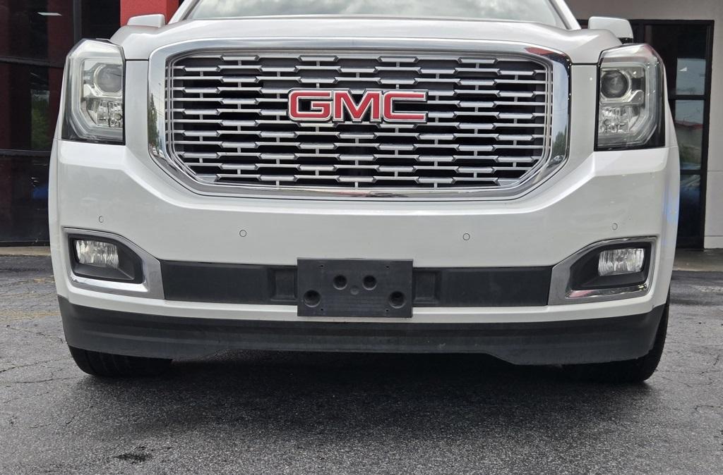 2019 GMC Yukon