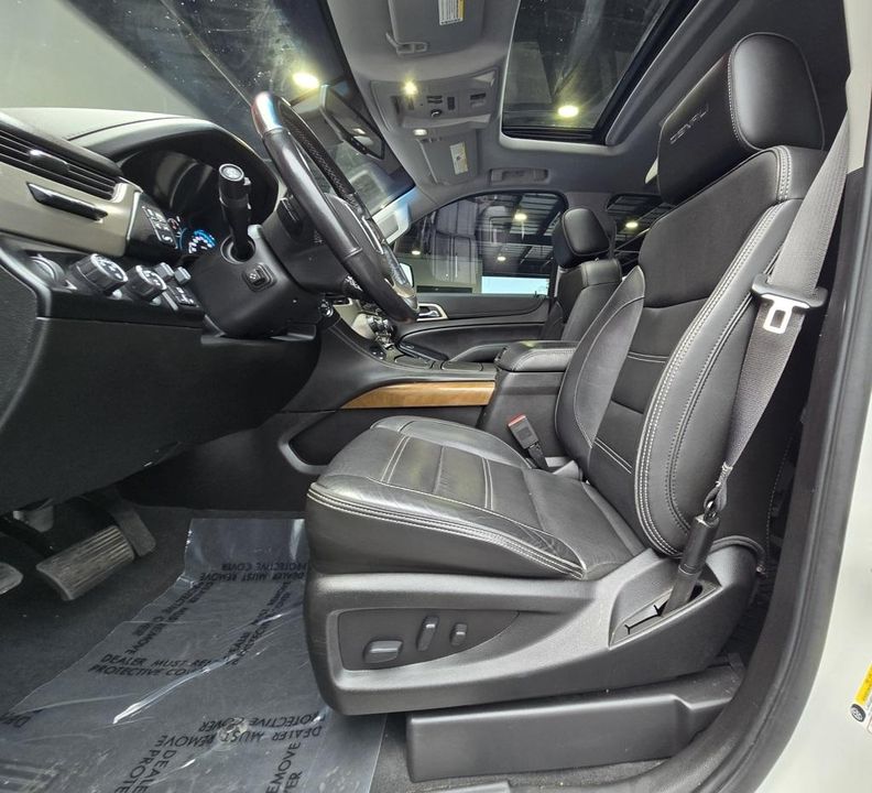 2019 GMC Yukon