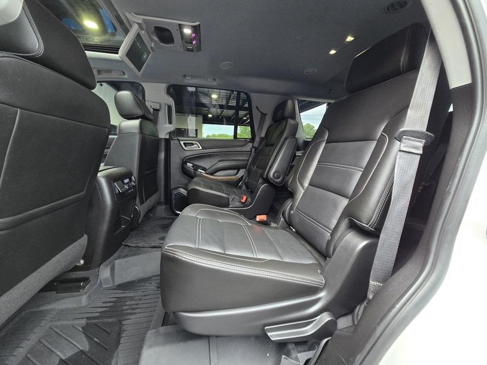 2019 GMC Yukon