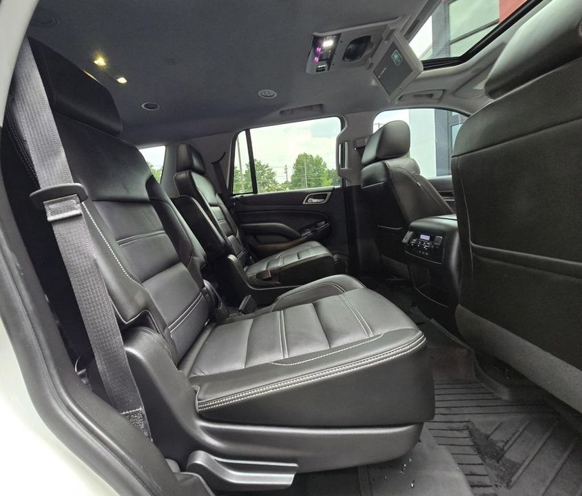 2019 GMC Yukon