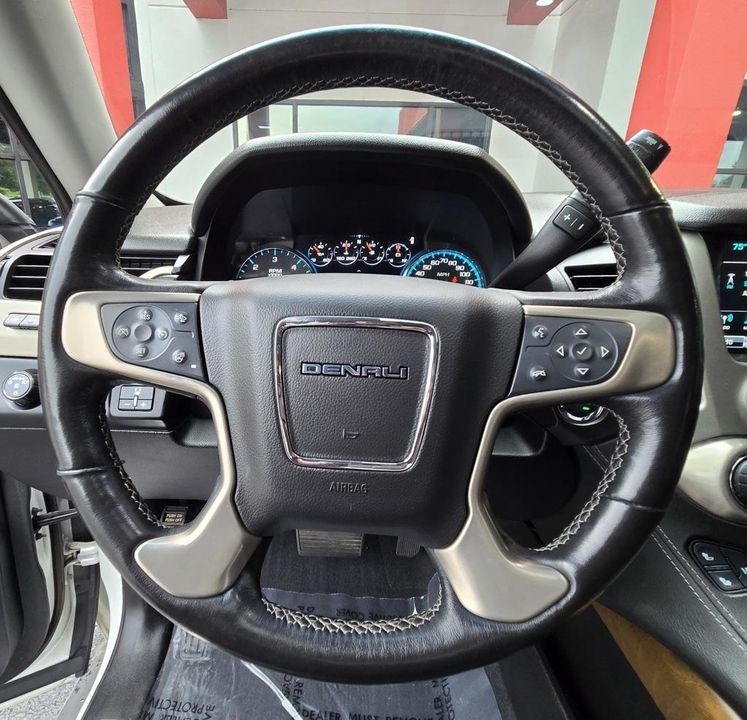 2019 GMC Yukon