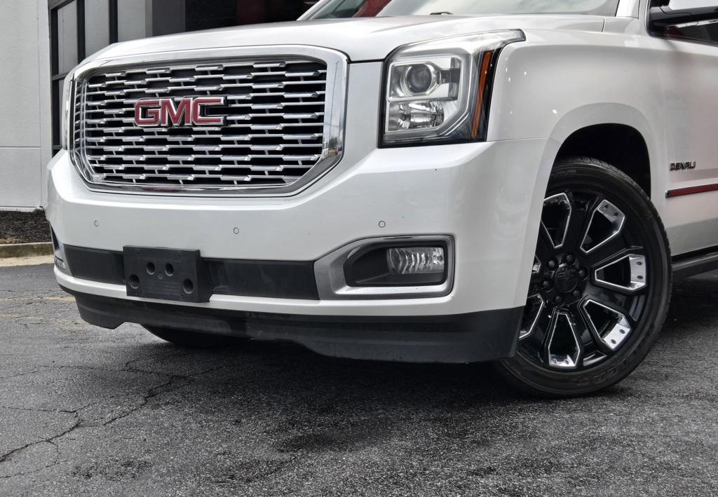 2019 GMC Yukon