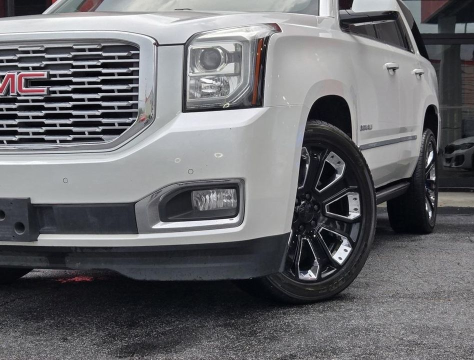 2019 GMC Yukon