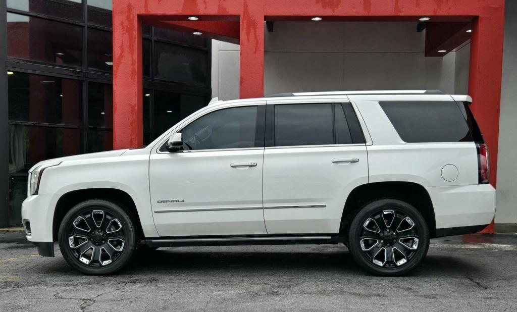 2019 GMC Yukon