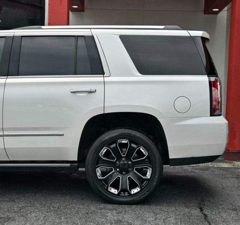 2019 GMC Yukon