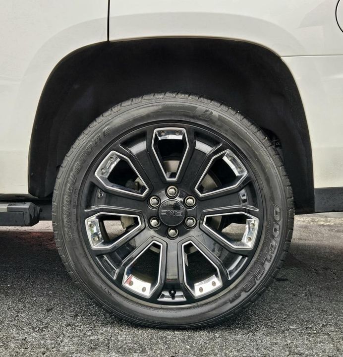 2019 GMC Yukon