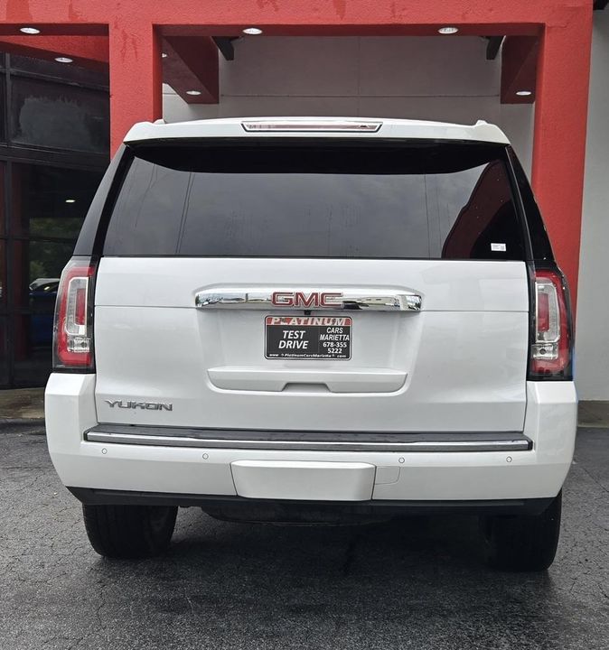 2019 GMC Yukon