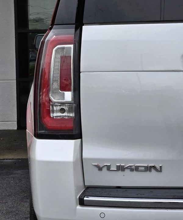 2019 GMC Yukon