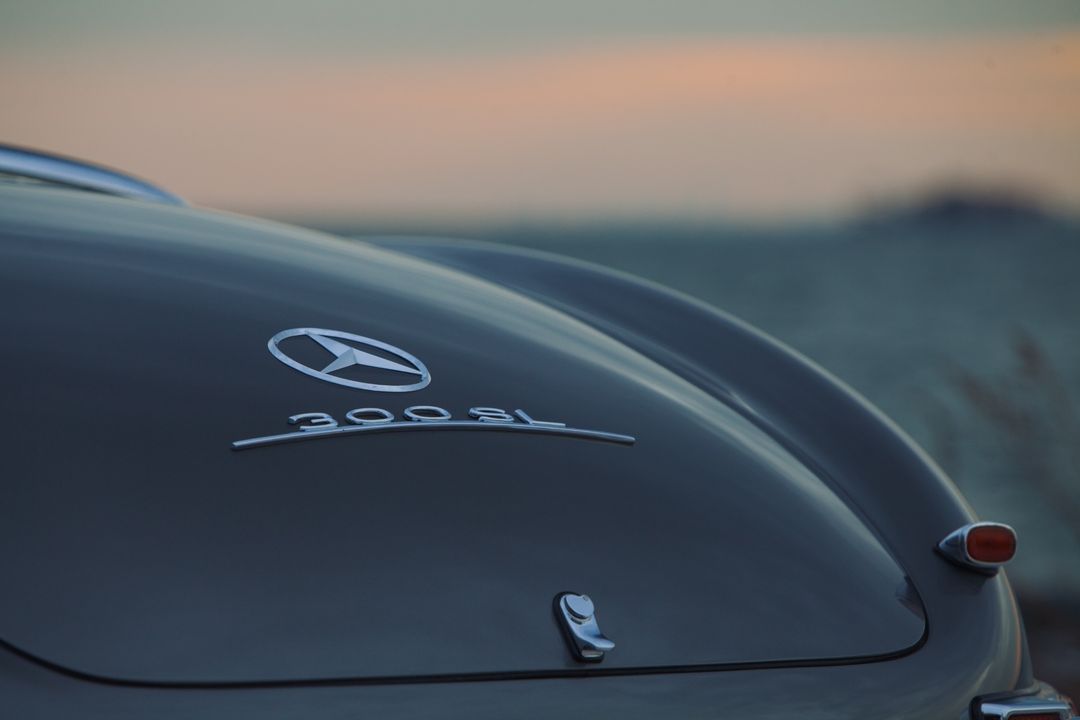 1959 Mercedes Benz 300SL
