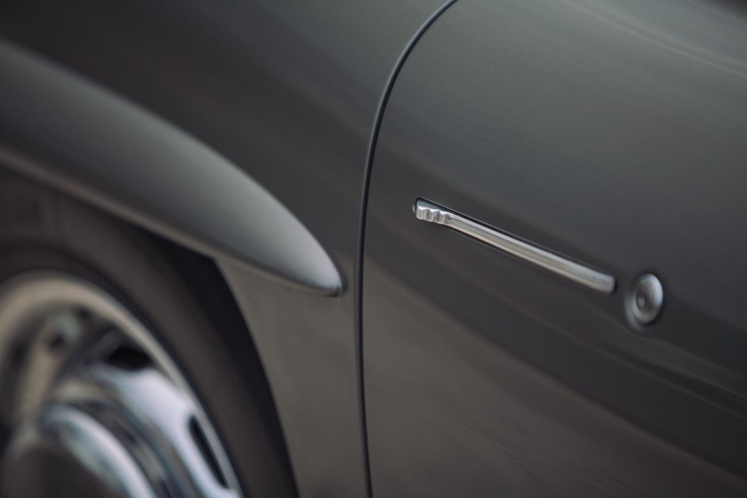 1959 Mercedes Benz 300SL
