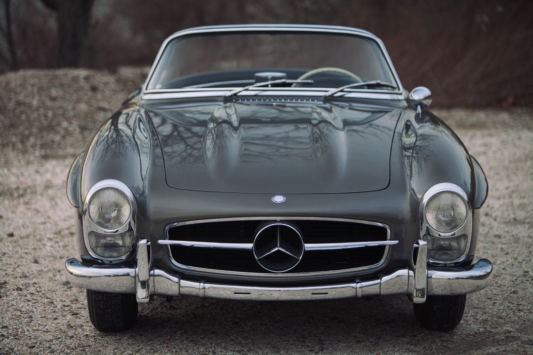 1959 Mercedes Benz 300SL
