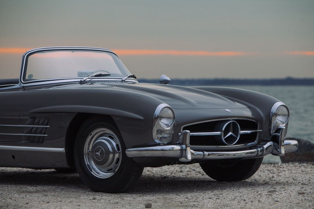 1959 Mercedes Benz 300SL