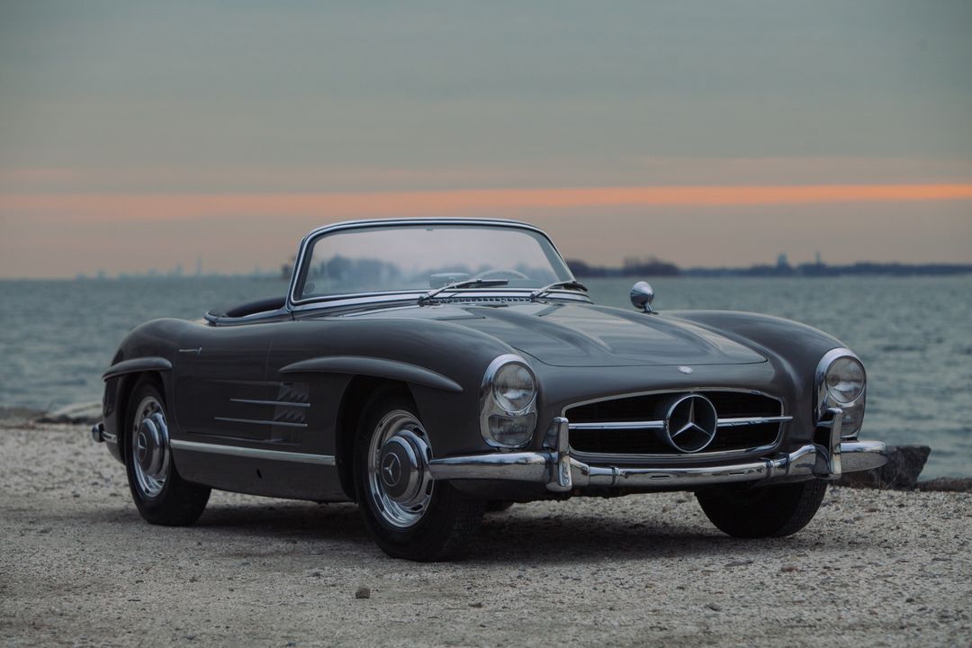 1959 Mercedes Benz 300SL