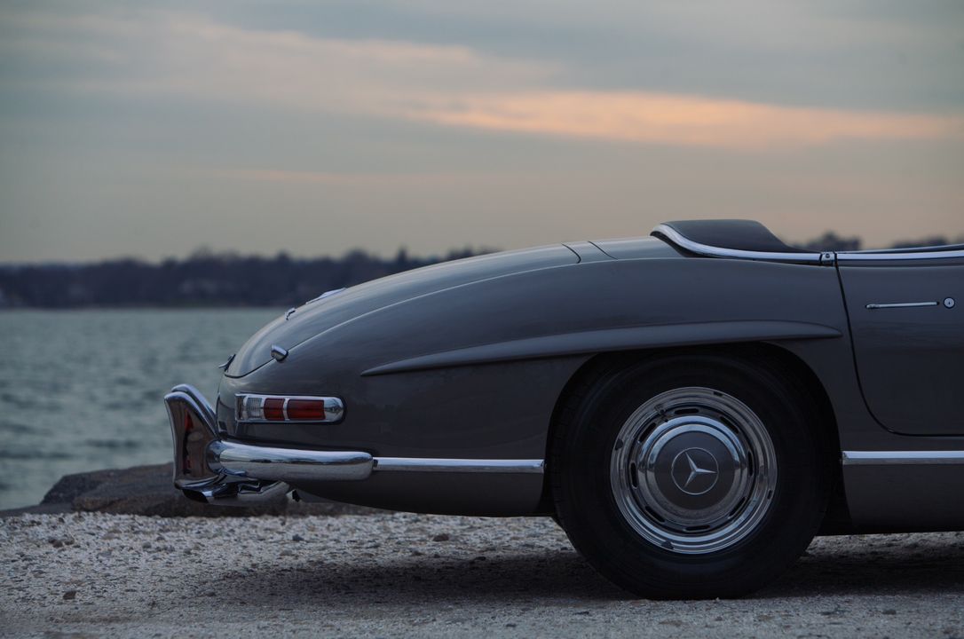 1959 Mercedes Benz 300SL
