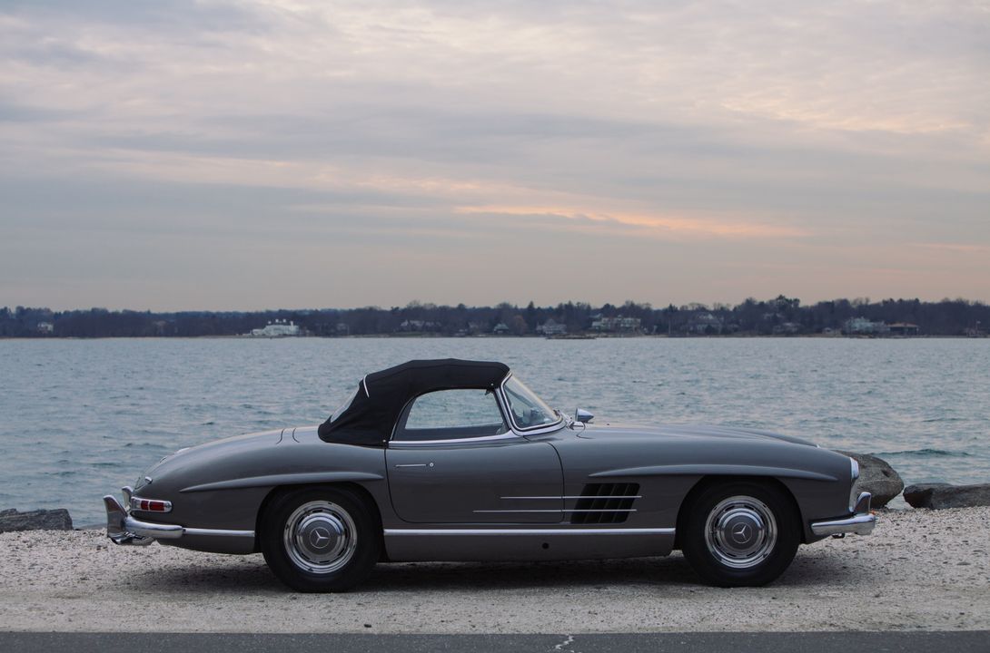 1959 Mercedes Benz 300SL
